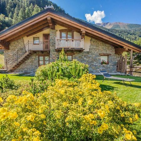 Casa Vacanze Petit Haury - Alloggi Ad Uso Turistico Vda Arvier N 0039 E N 0040 - Exterior foto
