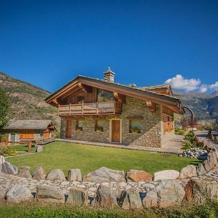 Casa Vacanze Petit Haury - Alloggi Ad Uso Turistico Vda Arvier N 0039 E N 0040 - Exterior foto